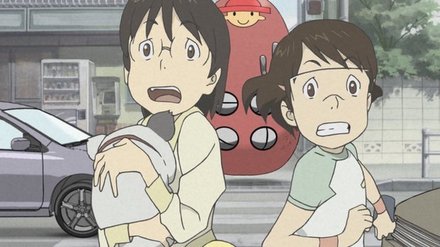 電脳コイル』磯光雄の新作アニメ『地球外少年少女』2022年初春