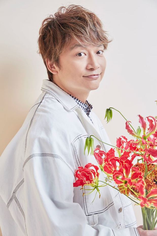香取慎吾
