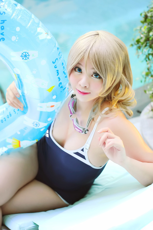 Koyukiさん/『ラブライブ!サンシャイン!!』渡辺曜