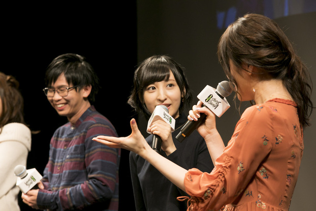 『レイゼロ』第1話完成披露試写会