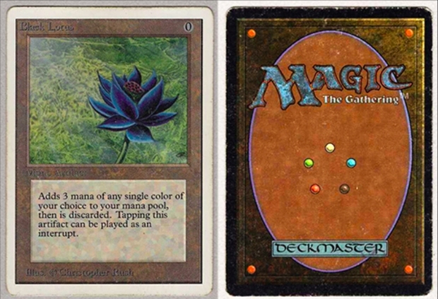 「Black Lotus」/画像は「VABEL」公式サイトのキャプチャ
