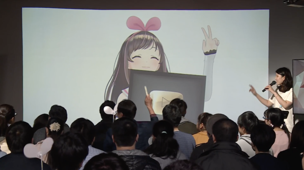ドヤ顔でV