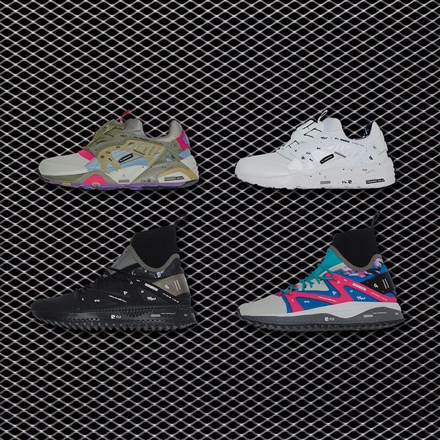 PUMA × GraphersRock