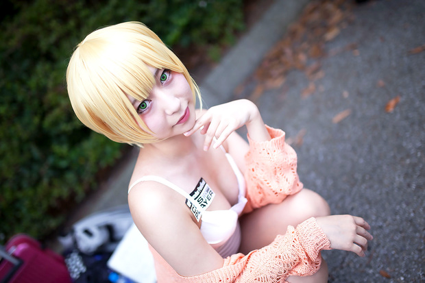 よるるさん(『アイドルマスター-シンデレラガールズ』フレデリカ)