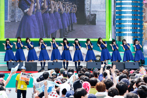 欅坂46+けやき坂46