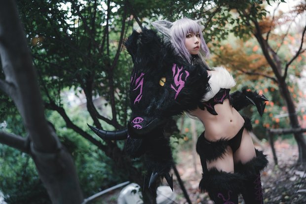 迷失人形さん/『Fate/Grand Order』アタランテ(オルタ)