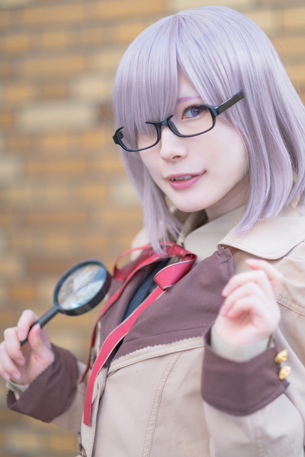 ふぅふぅさん_マシュ・キリエライト