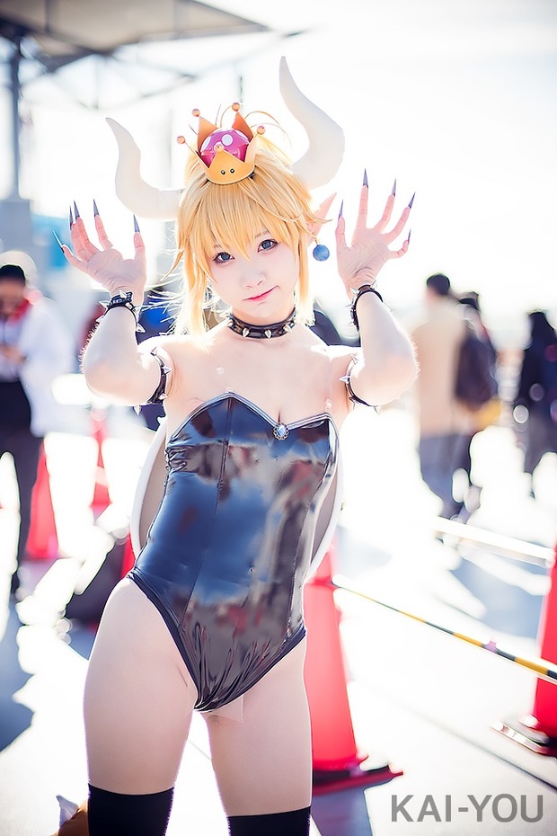小柔SeeU(スィーユー)さん/クッパ姫_7