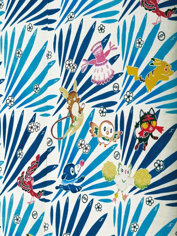 画像・写真 | 『ポケモン×工芸展』ビジュアル公開 迫力満点な