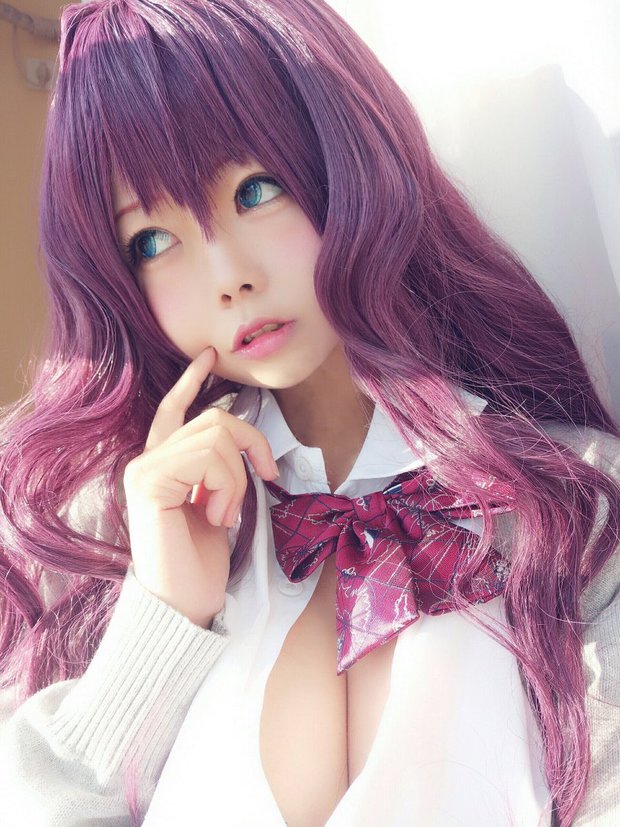 Loluさん/『アイドルマスター シンデレラガールズ』一ノ瀬志希