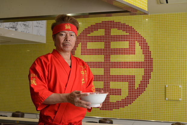 社長・白根誠さん(取材日にいらっしゃったわけではありません)