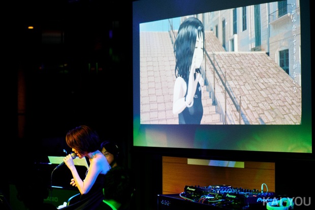 EMMA HAZY MINAMI デビュー1周年記念ライブレポート