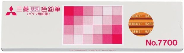 アニメ業界で親しまれた三菱鉛筆「硬質色鉛筆」が生産終了 赤色