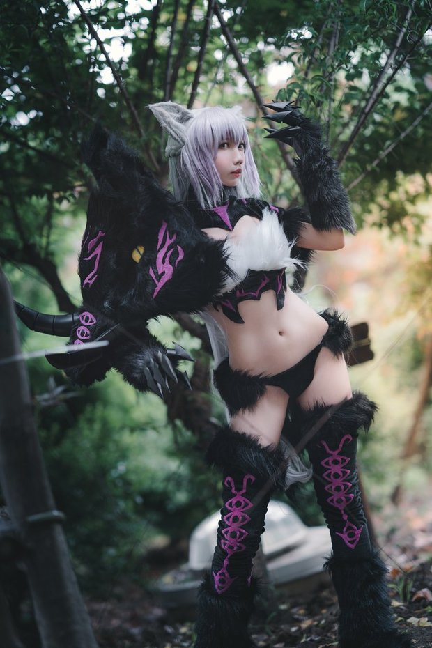 迷失人形さん/『Fate/Grand Order』アタランテ(オルタ)