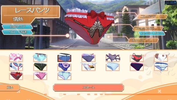 Panty Party