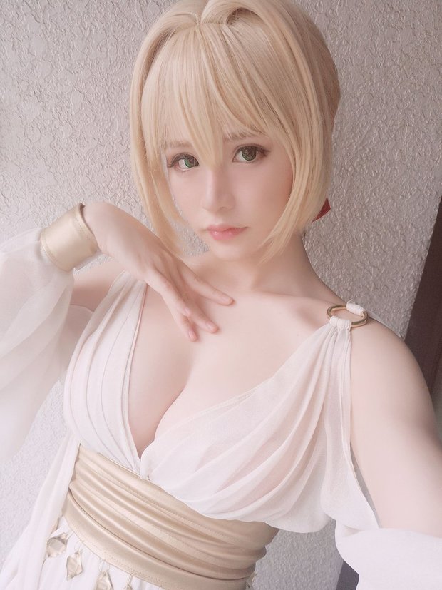 前羽_rrさん/『Fate/Grand Order』ネロ・クラウディウス