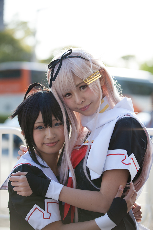 「ニコニコ超会議2016」いろりさん、LEMIさん