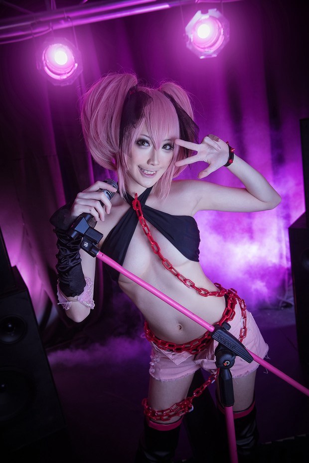 kiyoさん/『アイドルマスター シンデレラガールズ』城ヶ崎美嘉 Photo by Simply Random
