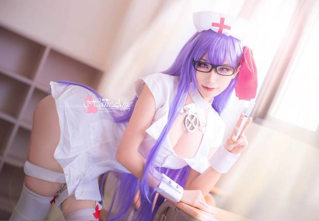 雨波さん/『Fate/Grand Order』BB