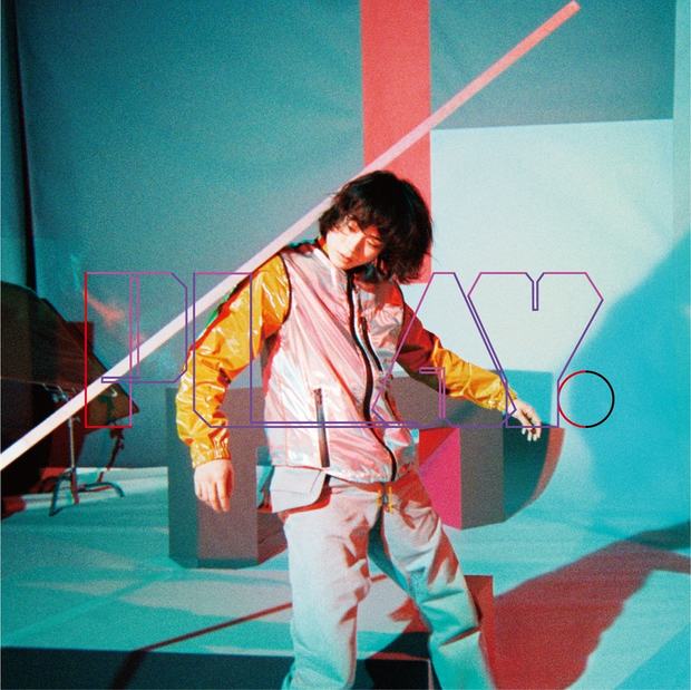 菅田将暉 Al『PLAY』ジャケット‗通常盤