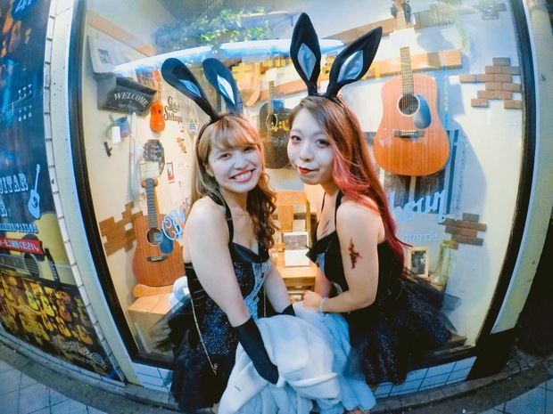 2017年渋谷ハロウィン GoProで撮ってみた!
