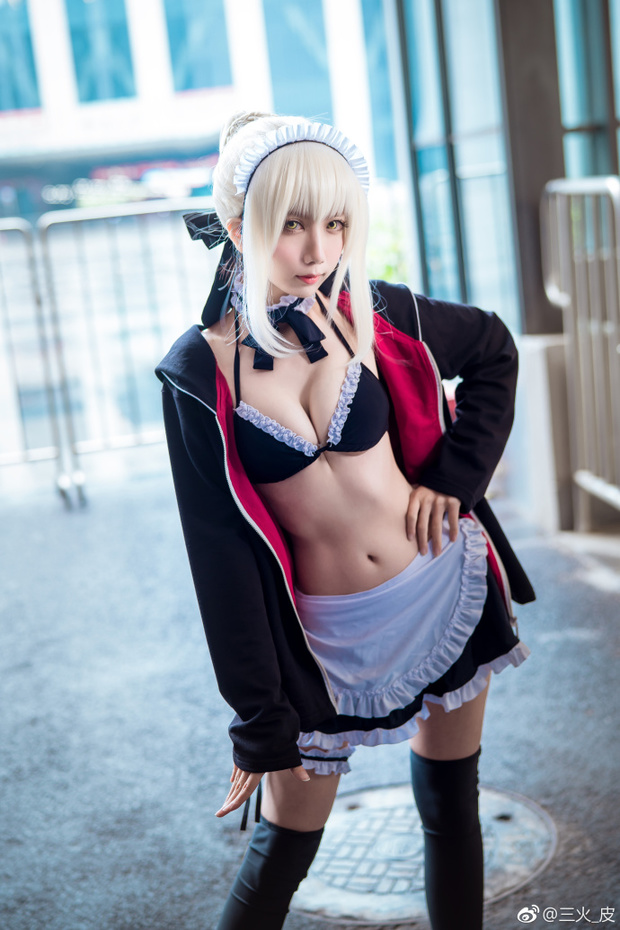 迷失人形さん/『Fate/Grand Order』セイバー(オルタ)1