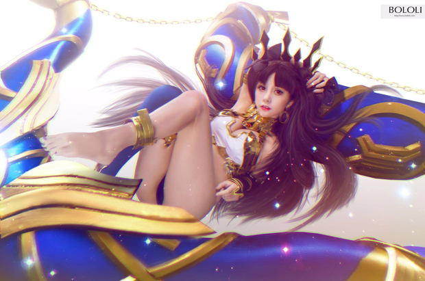 夏美さん/『Fate/Grand Order』イシュタル