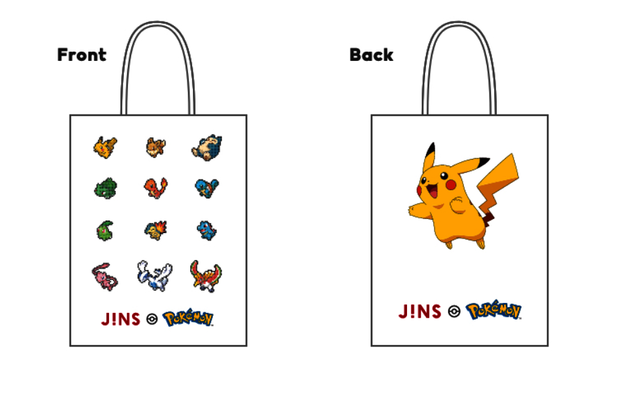 ポケモン - JIN studioさん専用　☺︎ JINS ポケモンモデル」JINS（ジンズ）からポケモンモデルの