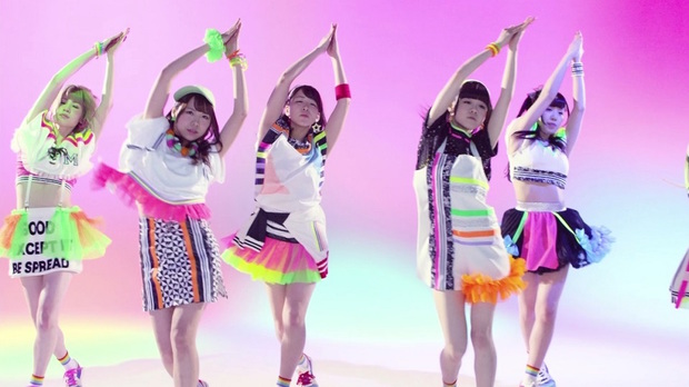 妄想キャリブレーション「ちちんぷいぷい♪」MV 3