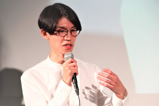 樋口恭介さん