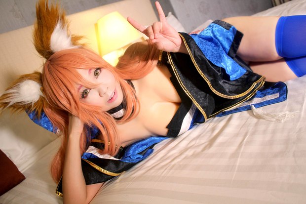 Koyukiさん/『Fate:Grand Order』玉藻の前