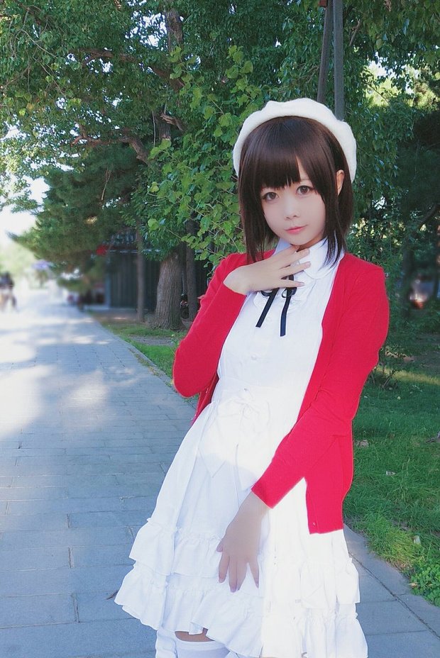 Loluさん/『冴えない彼女の育てかた』加藤恵