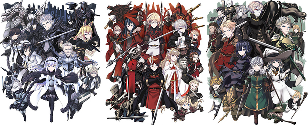「pixivファンタジア Last Saga」(ピクシブファンタジア ラスト サガ)