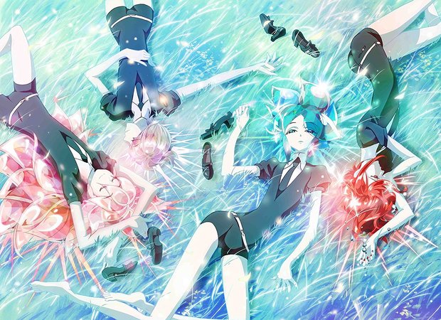 宝石の国