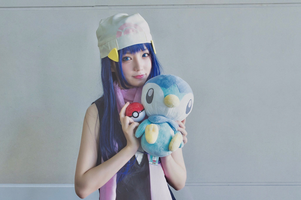 犬神洛洛子さん/『ポケットモンスター』ヒカリ
