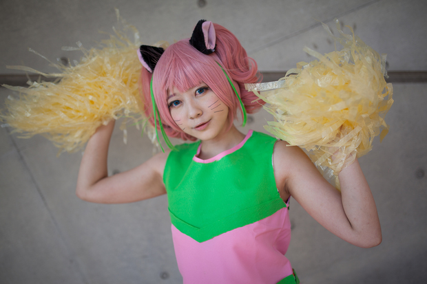 「ニコニコ超会議2016」おにこさん(『おそ松さん』橋本にゃー)3