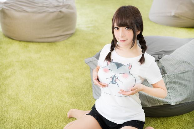ほおぶくろTシャツ
