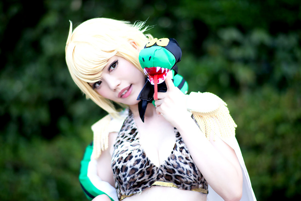 やまね仔さん(『ONE-PIECE』マーガレット)3