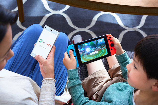『Pokémon GO』と連動