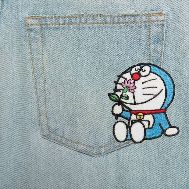 ドラえもん』とGUCCIがコラボ 日本のポップアイコンが世界へ展開 - KAI-YOU