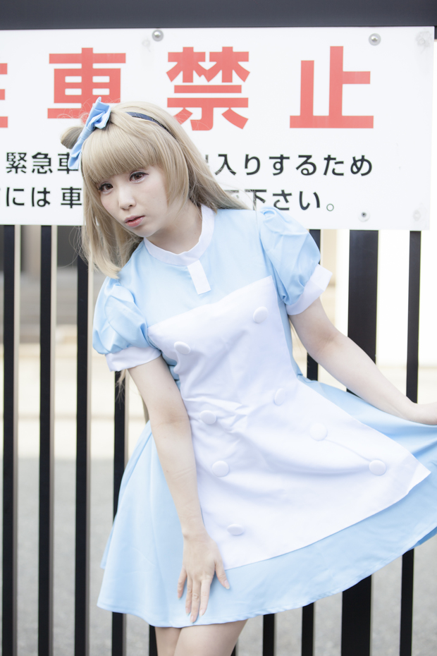 花音さん(『ラブライブ!』南ことり)2
