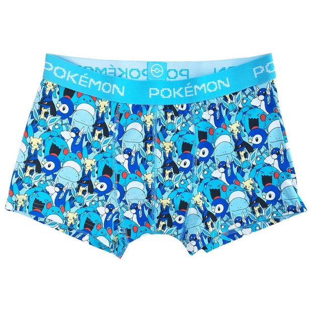 ポケモンボクサーブリーフ ブルー