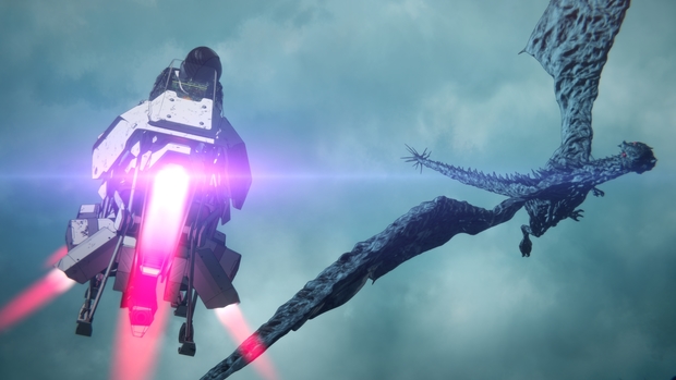 『GODZILLA 怪獣惑星』場面写