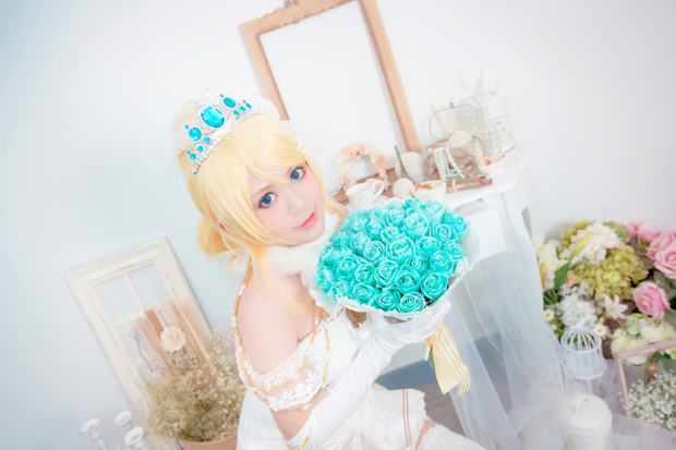 翼さん/『ラブライブ!』絢瀬絵里5