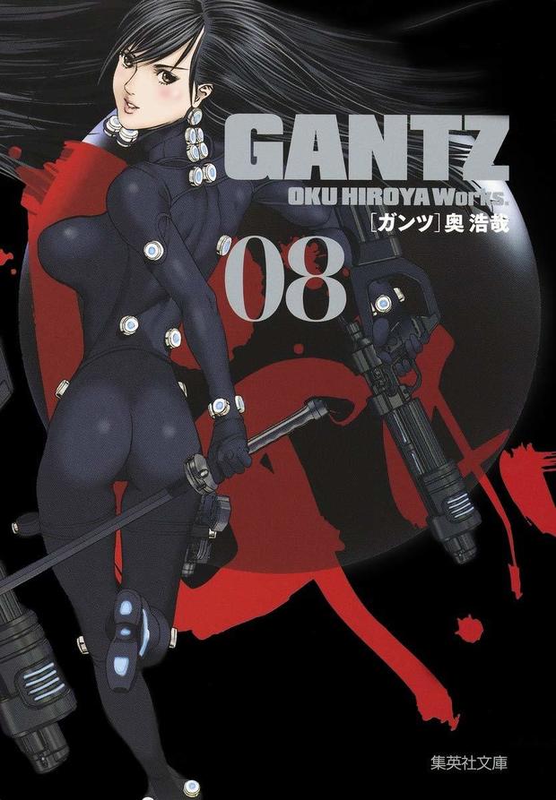 奥浩哉 Gantz 制作秘話をtwitterで明かす 着想は 必殺シリーズ から Kai You Net