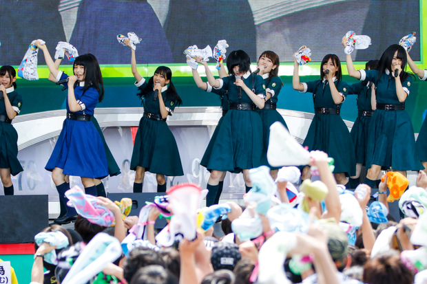 欅坂46+けやき坂46