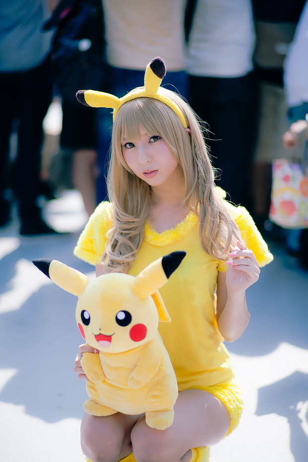 AIさん(『ポケットモンスター』ピカチュウ)