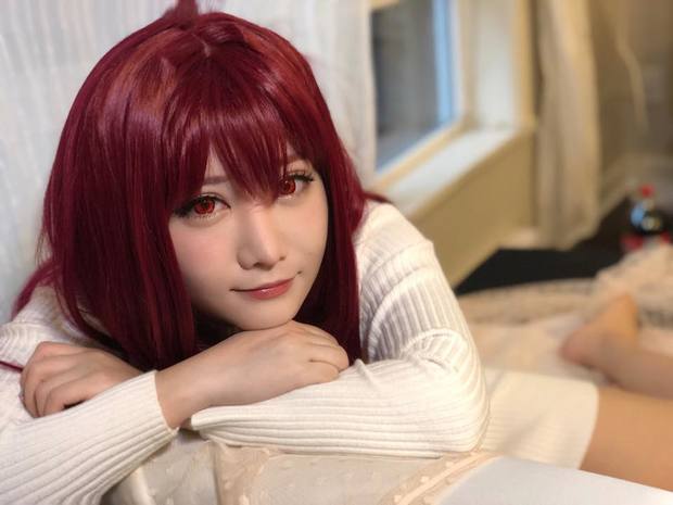 masumiさん/『Fate/Grand Order』スカサハ