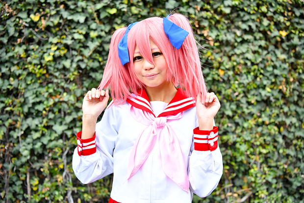 「Animejapan2016」コスプレ画像まとめ_鈴木さん(『らき☆すた』小早川ゆたか)1