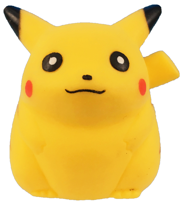 初代の「ピカチュウ」